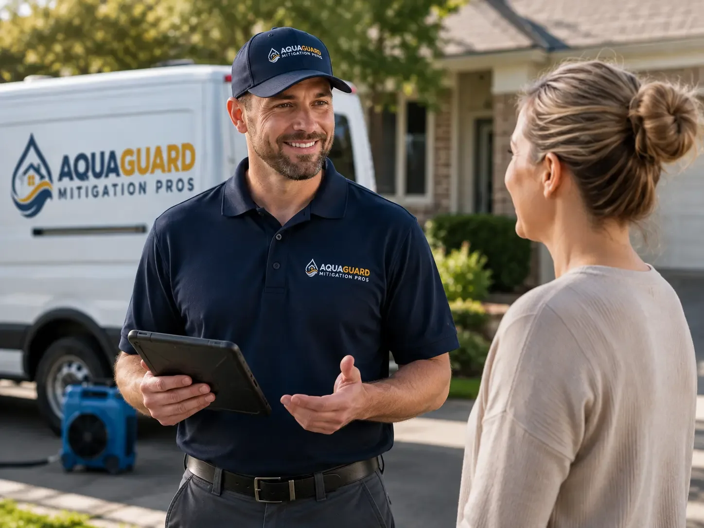 Water Damage Mitigation Ellsworth, WI FAQs